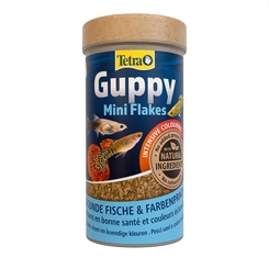 Tetra Guppy mini flager 250ml